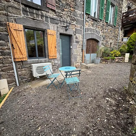 公寓 En Auvergne 奥尔西讷